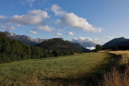Coucouri (Base VTT Trièves - parcours n° 30)