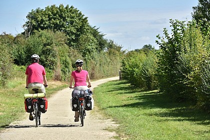 Voie verte Mamers - Chérancé