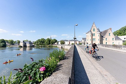 Voie verte La Flèche - Durtal