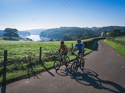 Circuit n°27 - Le Lac de Suisse Normande