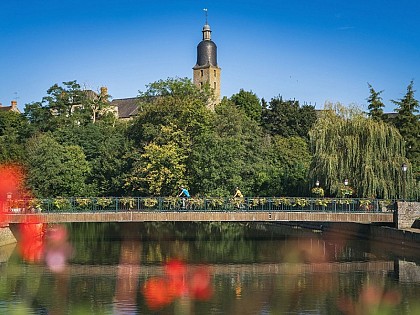 Circuit n°32 - VTT-AE 9 - La vallée de l'Orne