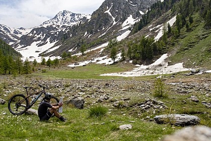 RISTOLAS - Bergerie de Ségure - À toucher le paradis