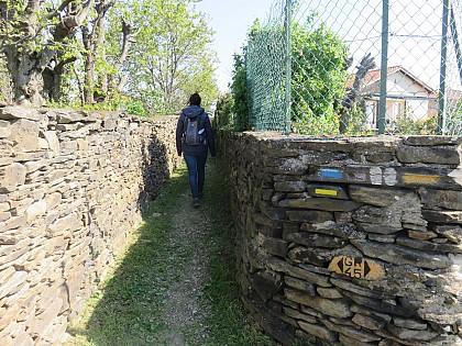 Circuit de Mincieux - Saint Jean de Touslas