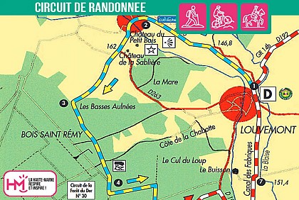 Le canal des fabriques - PR N°103