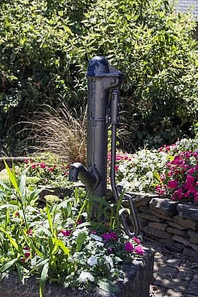 SAINT LOUP DU GAST - Balade découverte du village