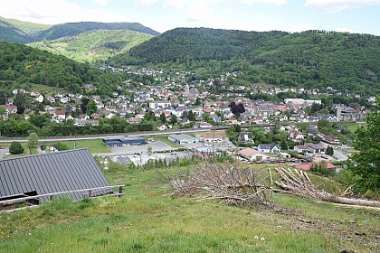 Sentier du Hirschenbach