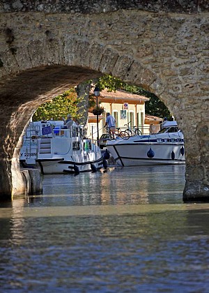 RANDONNÉE LE CANAL DU MIDI