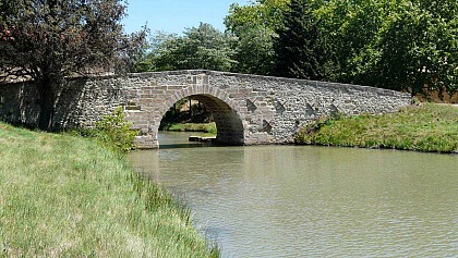 RANDONNÉE LES BERGES DU CANAL