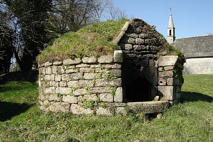 Circuit de Saint-Jean Le Miné au Faouët - Circuit n°5