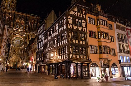 STRASBOURG NOCTURNE (67)