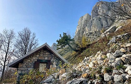 Abri de la peyrouse