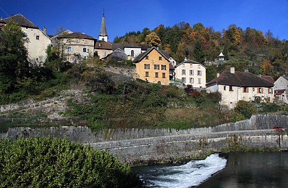 Cyclo' - Les musées de la vallée de la Loue - Ornans