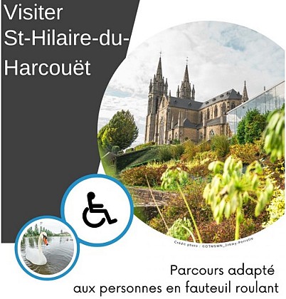Découvrir Saint-Hilaire-du-Harcouët