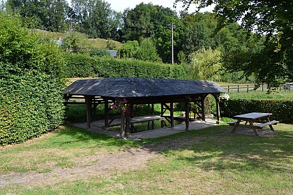 Chemin du Frédet