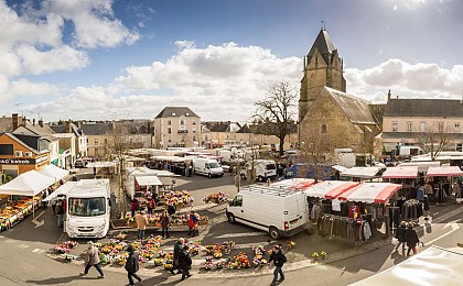 Le Maquis des bois de la Croix