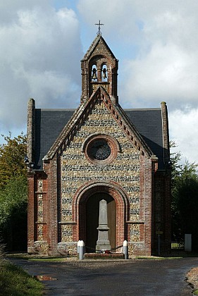 Chemin de la Chapelle