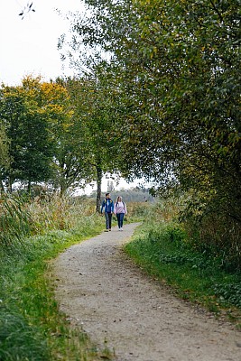 Circuit de l'Étang des Marais