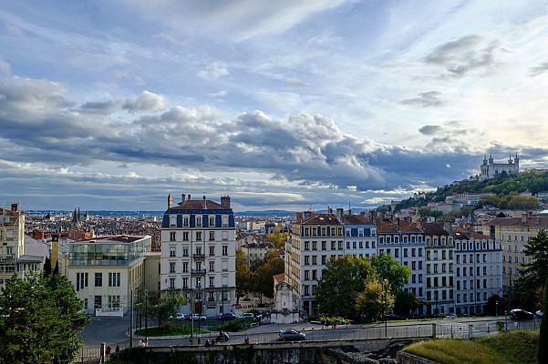 Sur les Hauteurs