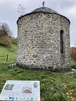 Chapelle St Gorgon
