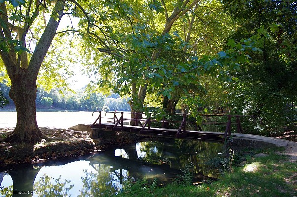 Sentier de la Vallée de l'Eure