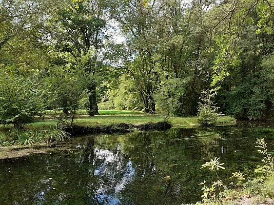 Sentier de la Vallée de l'Eure