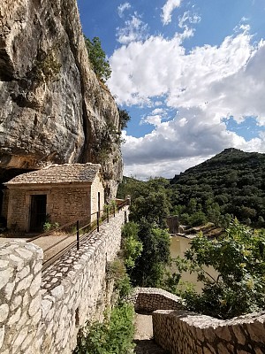 Au coeur des Gorges du Gardon