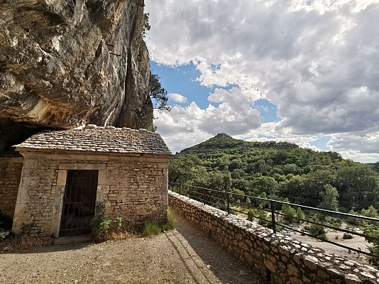 La baume
