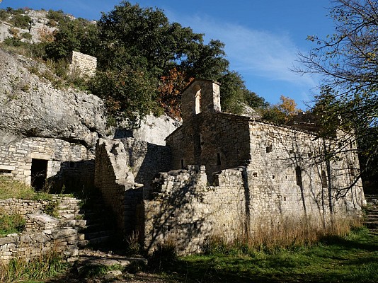 L'Ermitage de Collias_Collias