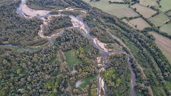 Vue Aérienne