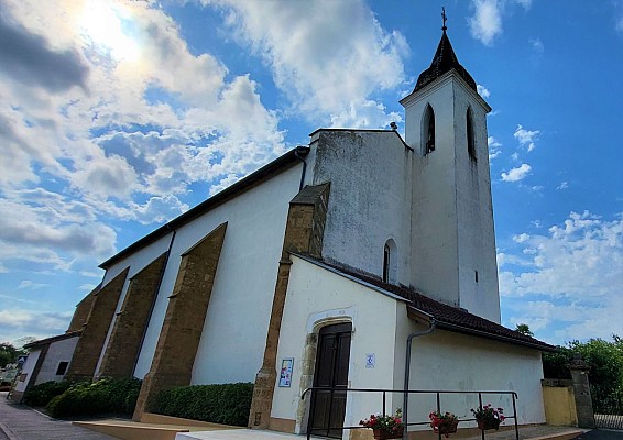 Eglise de St Maurice