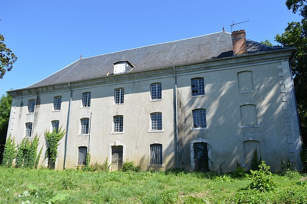 Moulin d'Onard