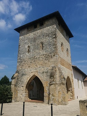 Eglise St Vincent Diacre