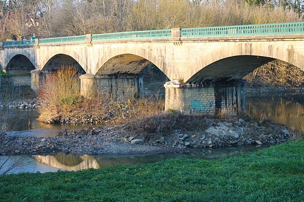 Bord d'Adour