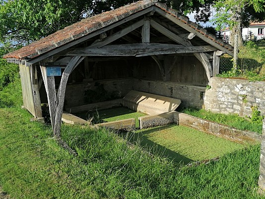 Lavoir de Candresse