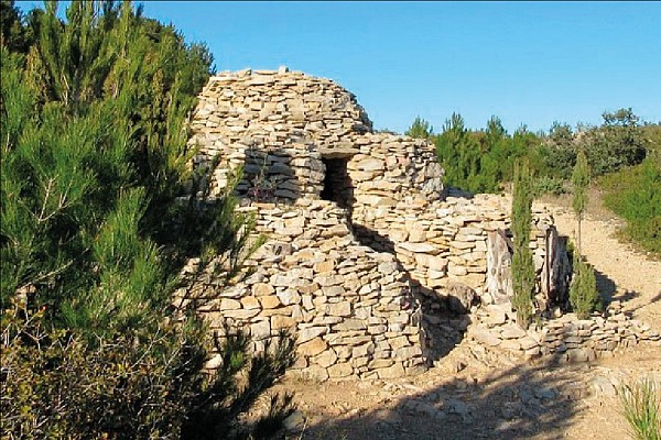 Les Capitelles d'Aramon_Aramon