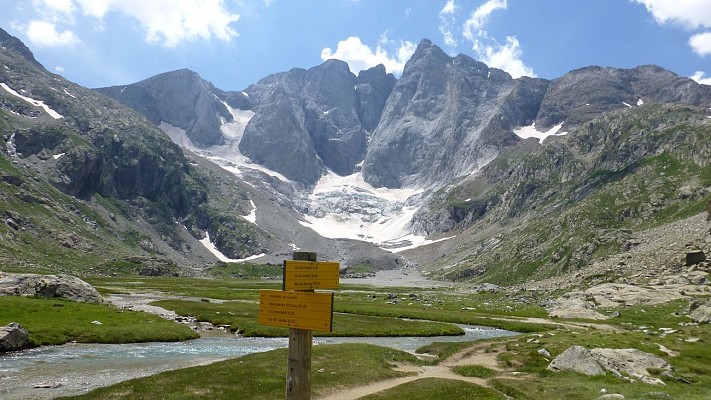 GR® 10 du pont d'Espagne à Gavarnie