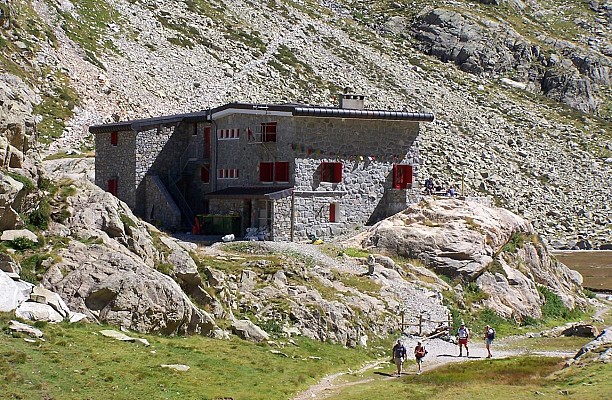 GR® 10 du pont d'Espagne à Gavarnie