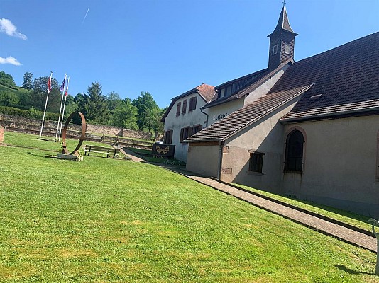 Balade ludique à Saint-Pierre-Bois