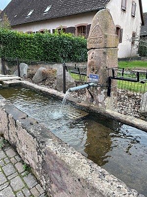 Balade ludique à Neuve-Eglise