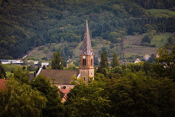 Balade ludique à Breitenau