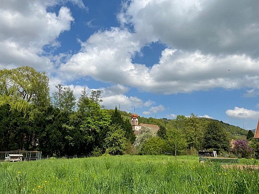 Balade ludique à Maisonsgoutte