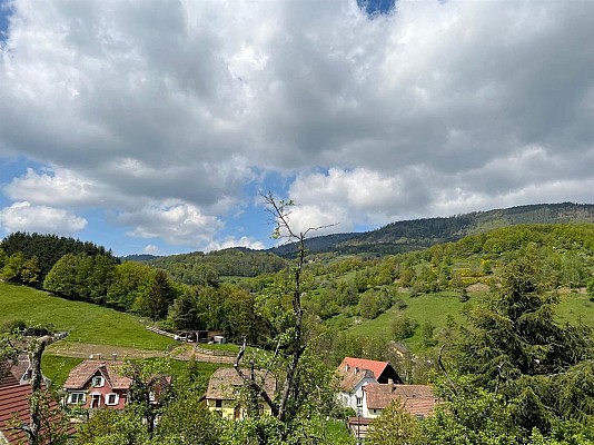 Balade ludique à Maisonsgoutte