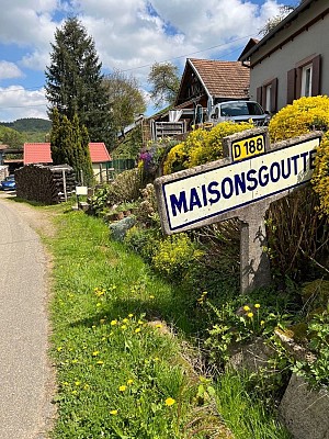 Balade ludique à Maisonsgoutte