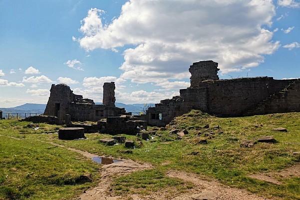 Randonnée - Le château du Frankenbourg