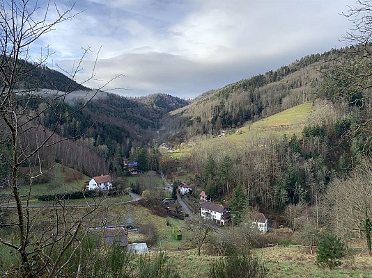 Randonnée - Col du Petit Haut et Rocher de la Salière