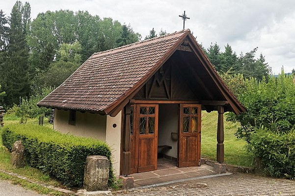 Randonnée - De la Roselière à la chapelle Rennfeld