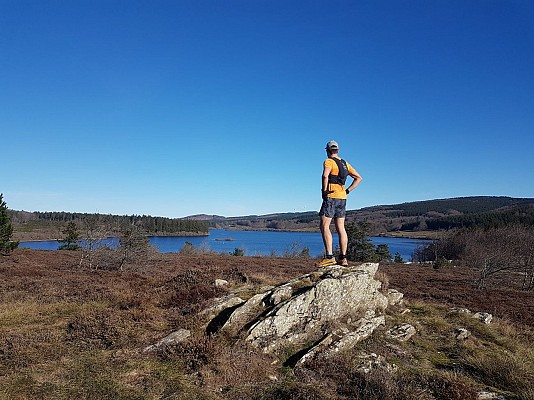 Lac de Vesoles