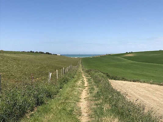 Valleuse de Saussemare