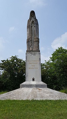 Notre Dame des moissons