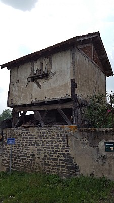Le pigeonnier Vensat